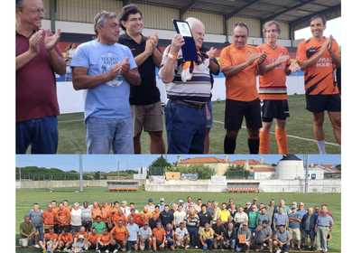 53º Aniversário - Homenagem a  José Pardal da Cunha