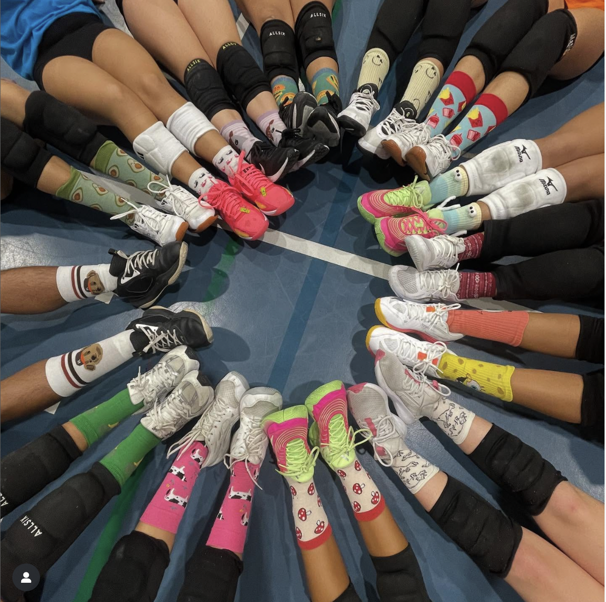 Voleibol 2025/2026 - Juntos somos mais fortes !