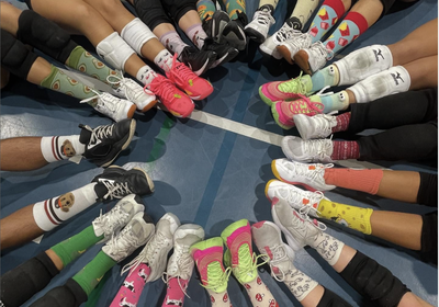 Voleibol 2025/2026 - Juntos somos mais fortes !
