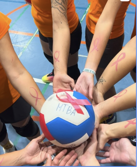 É altura de celebrar 🩷... o Outubro Rosa