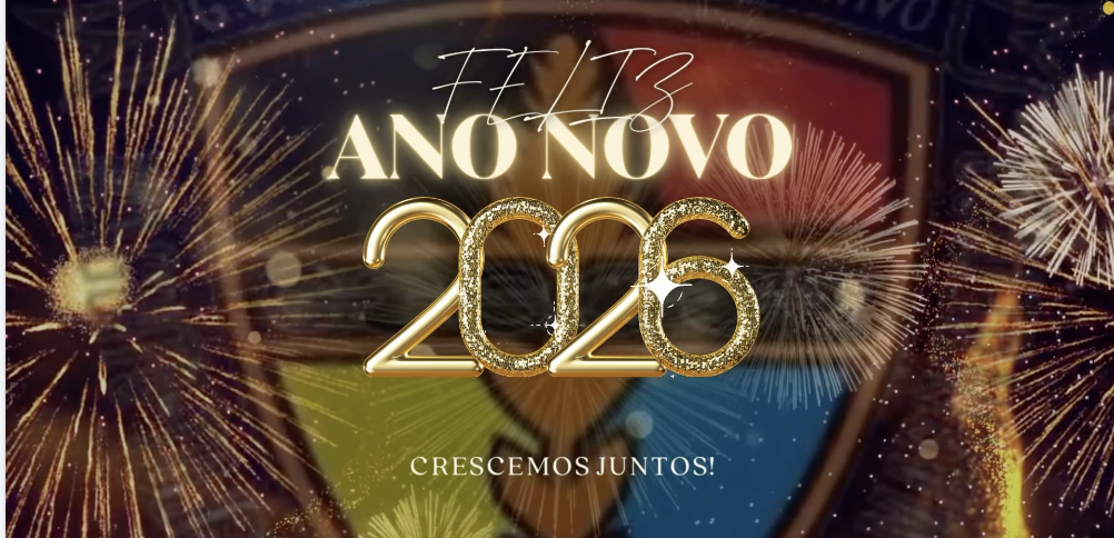 2026 - Feliz Ano Novo