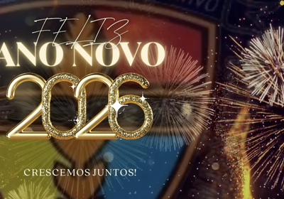 2026 - Feliz Ano Novo