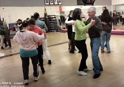 Rancho Folclorico - Ensaio de 6ªfeira