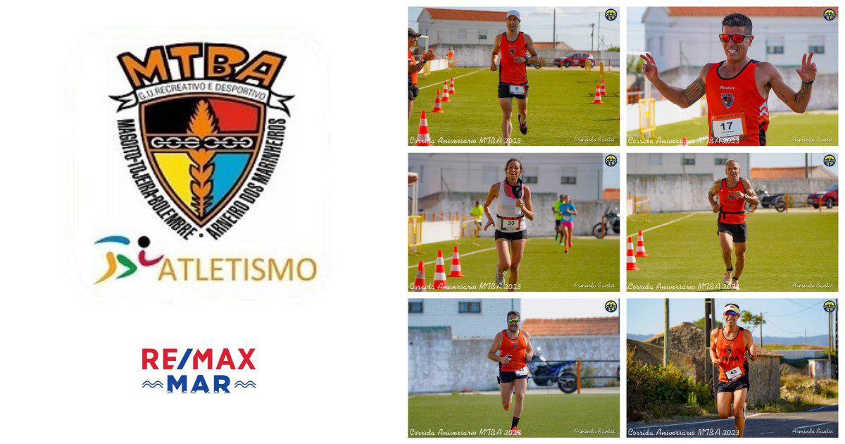 III Corrida Aniversário do MTBA