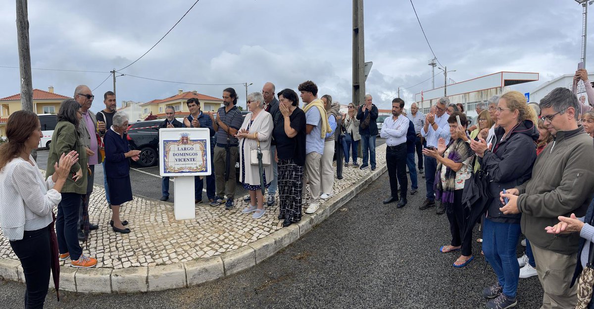 Domingos Vicente  - Autarca e Associativista  (1945-2023)