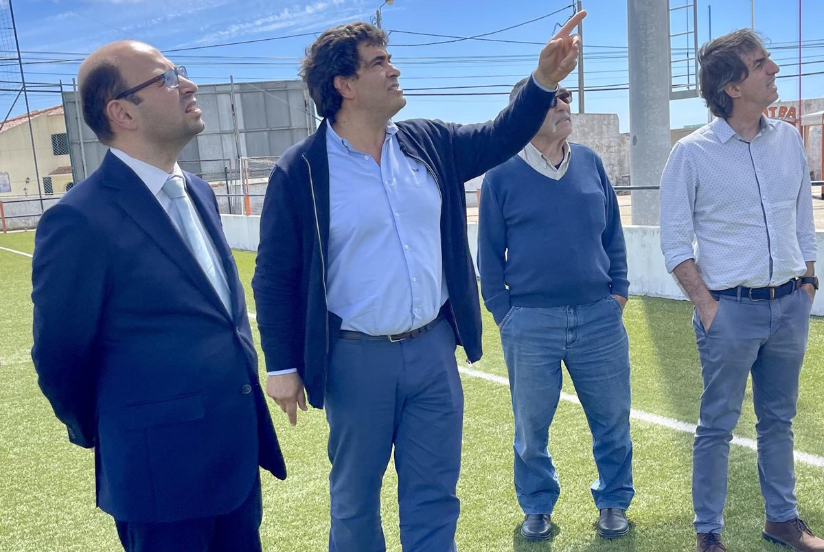 MTBA e Camara Municipal de Sintra - Uma parceria de sempre