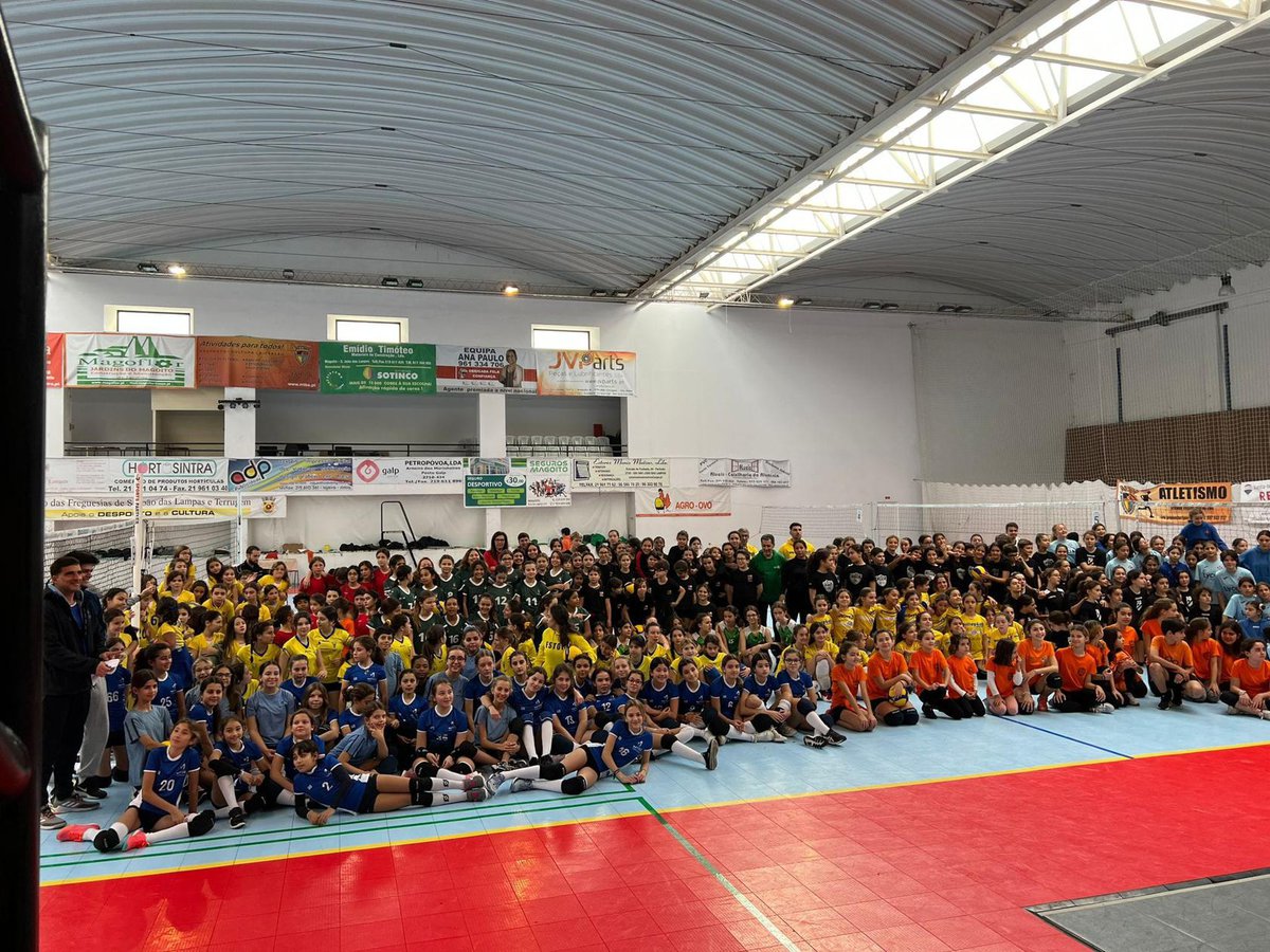 IV Torneio MiniVoleibol MTBA 22/23