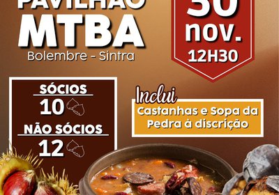 Festival da Castanha e da Sopa da Pedra