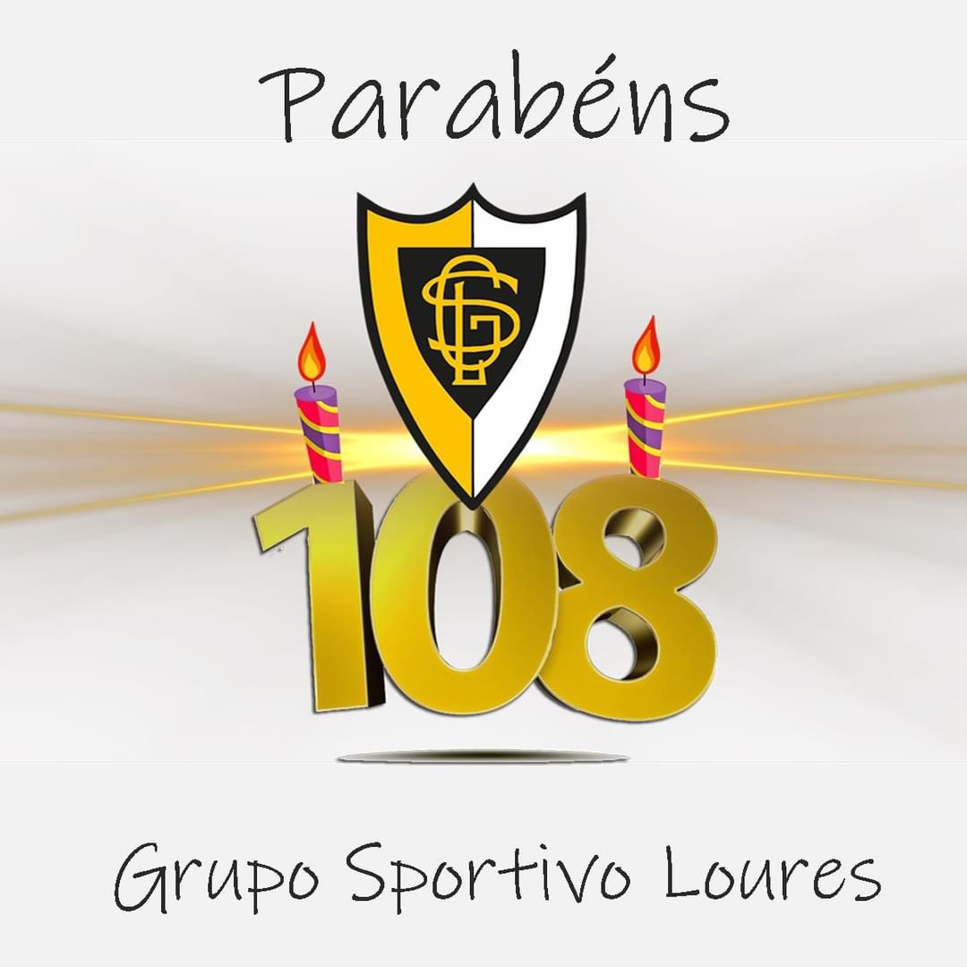 PARABÉNS G. S. LOURES! 108 ANOS!!