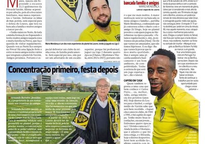 Antevisão Taça de Portugal