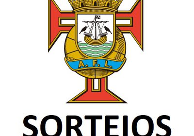 SORTEIOS: Campeonatos Distritais JUVENIS E INICIADOS 