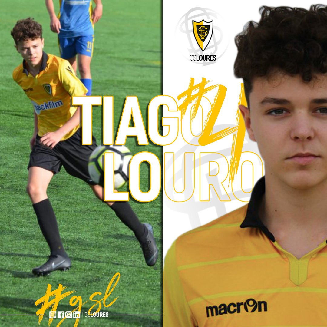 Tiago Louro - Convocado