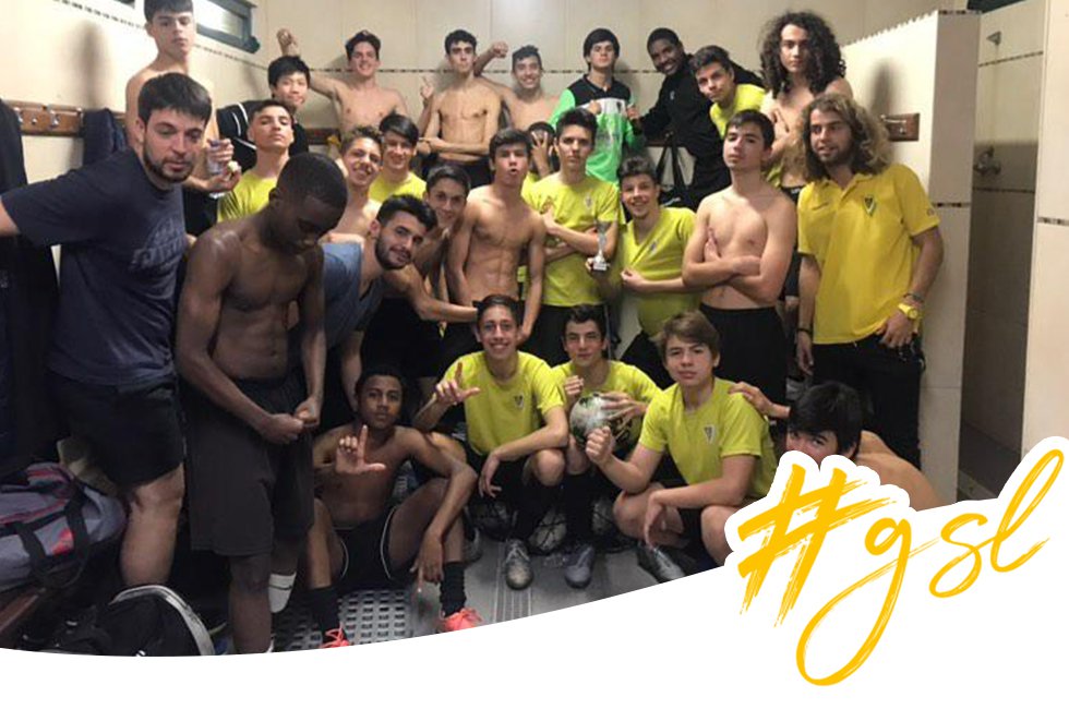 Juvenis B vencem Torneio Juvenil COM