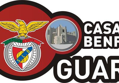 Visita Casa do Benfica da Guarda