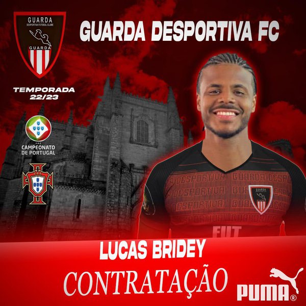 Lucas Bridey