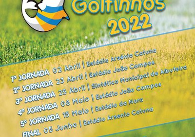 Campeonato de Golfinhos 2022