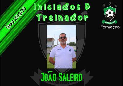 FORMAÇÃO | Apresentação dos treinadores para a época 2019/20