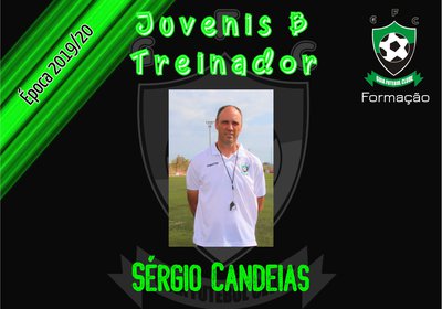 FORMAÇÃO | Apresentação dos treinadores para a época 2019/20