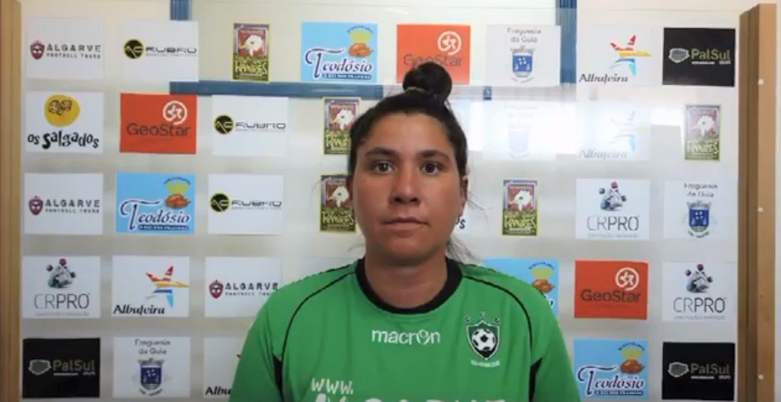 Apresentação do plantel sénior feminino