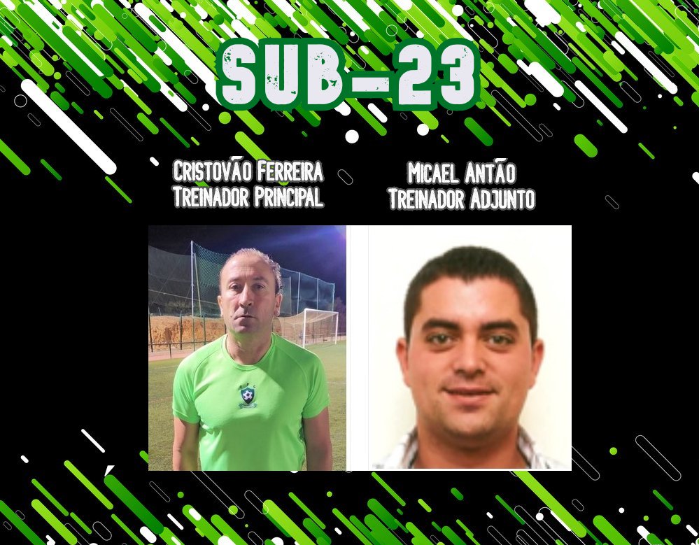 Equipa de juniores irá competir no Campeonato Distrital de Sub-23