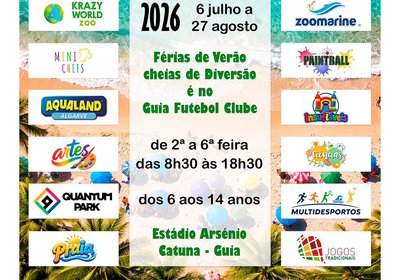 VERDÃO EM FÉRIAS