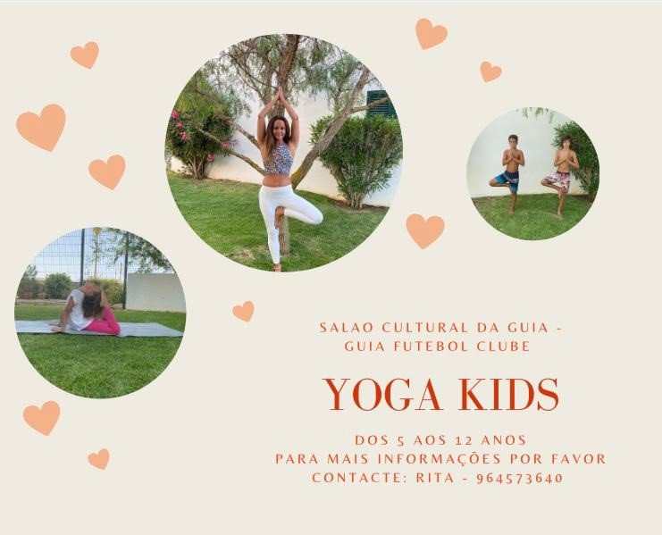 Modalidades | Yoga Kids