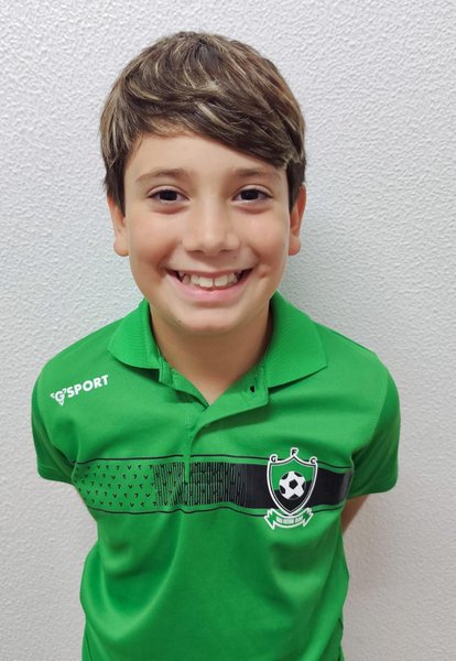 Enzo Dinis Fernandes encarnação