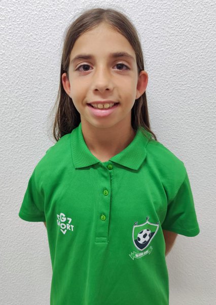 NOA ALANA SILVA MENDES