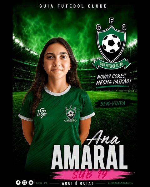 Ana  Amaral
