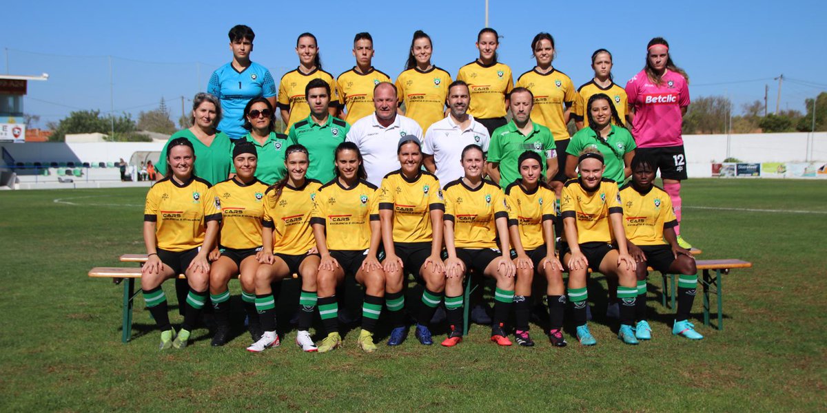 FC Barreirense - Futebol Feminino