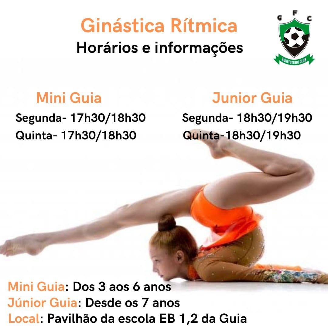 Ginástica Rítmica