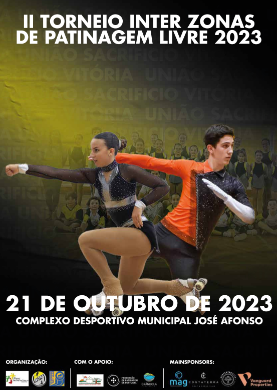 II Torneio Inter Zonas de Patinagem Livre 2023