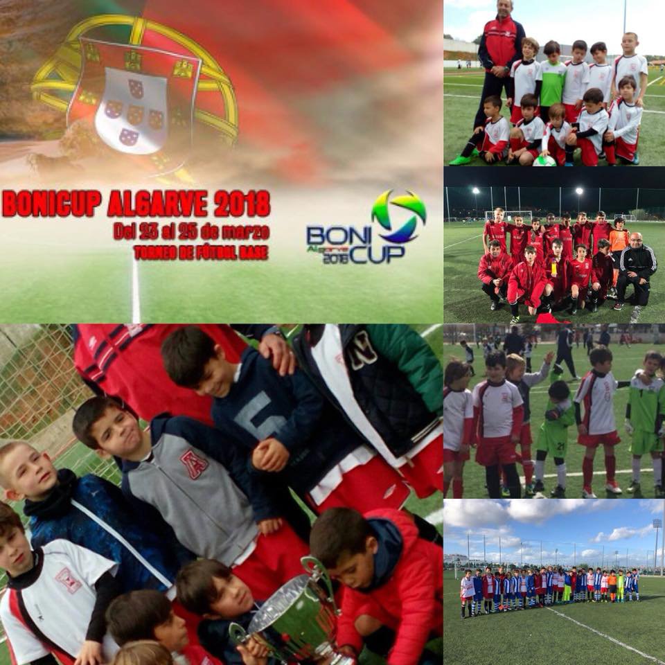 BONICUP ALGARVE 2018