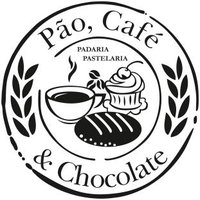Pão Café e Chocolate