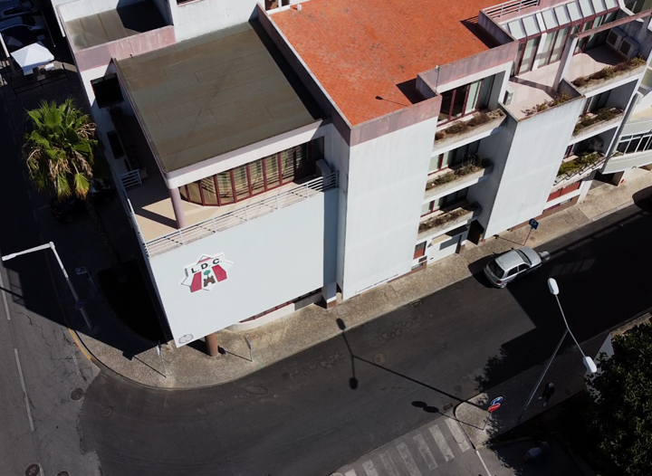 História LOULETANO DC