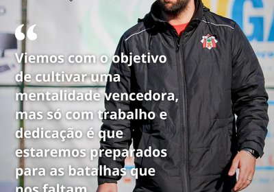 Antevisão: Portimonense x Louletano