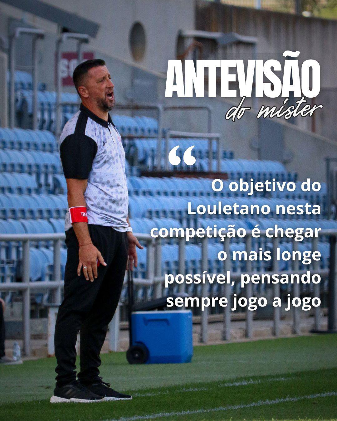 Antevisão: 2ª eliminatória Taça do Algarve