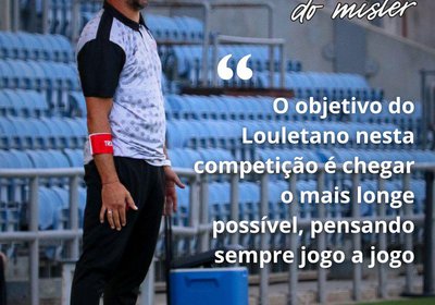 Antevisão: 2ª eliminatória Taça do Algarve