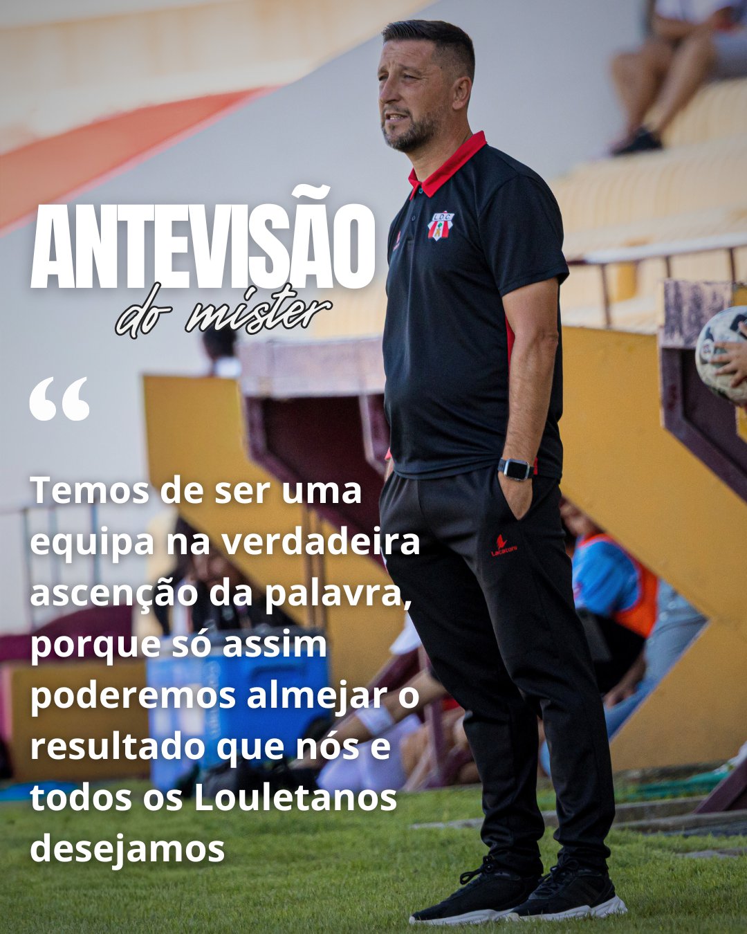 Antevisão: Serpa x Louletano