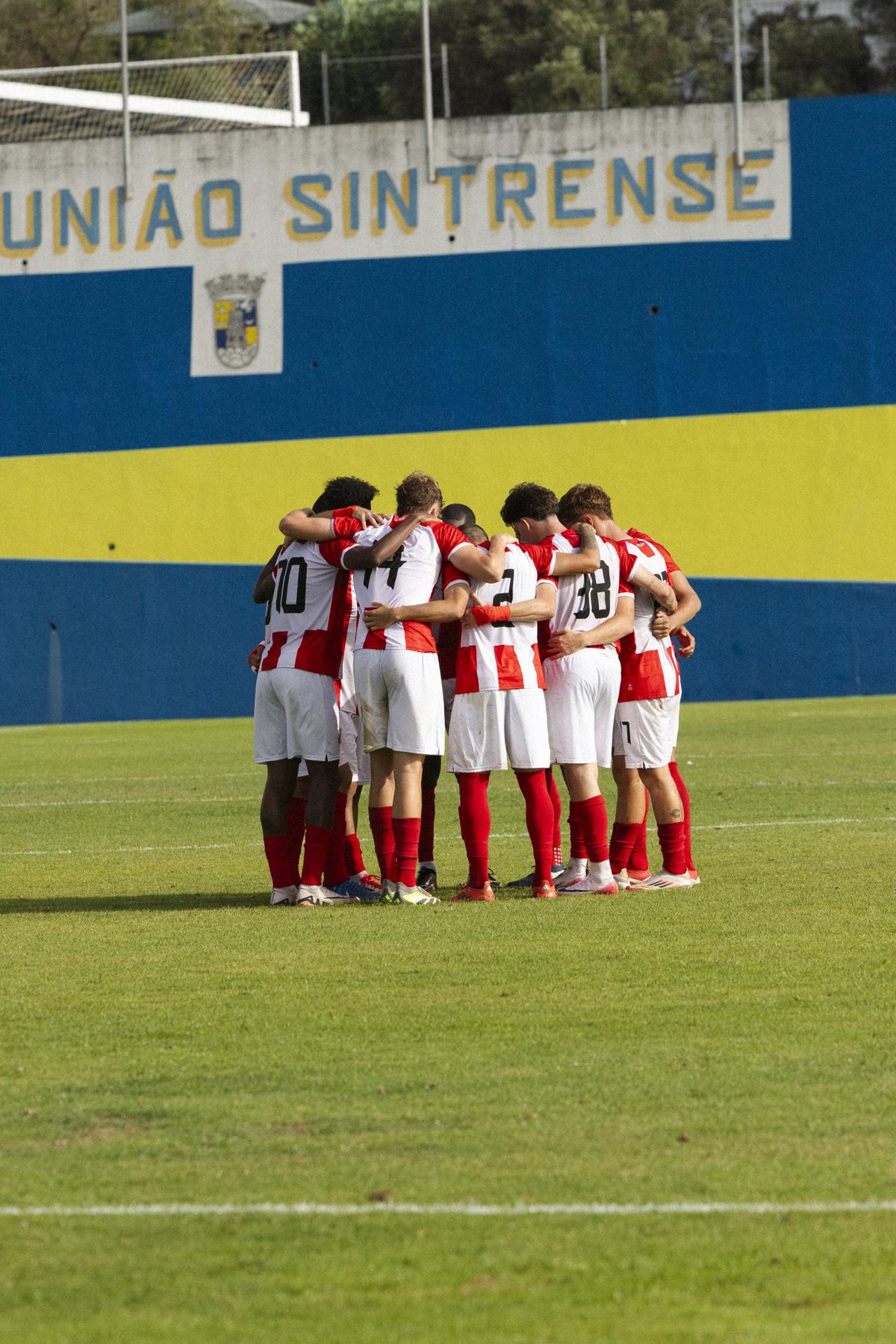 Sintrense X Louletano