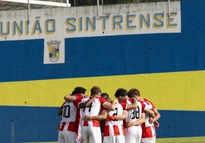 Sintrense X Louletano