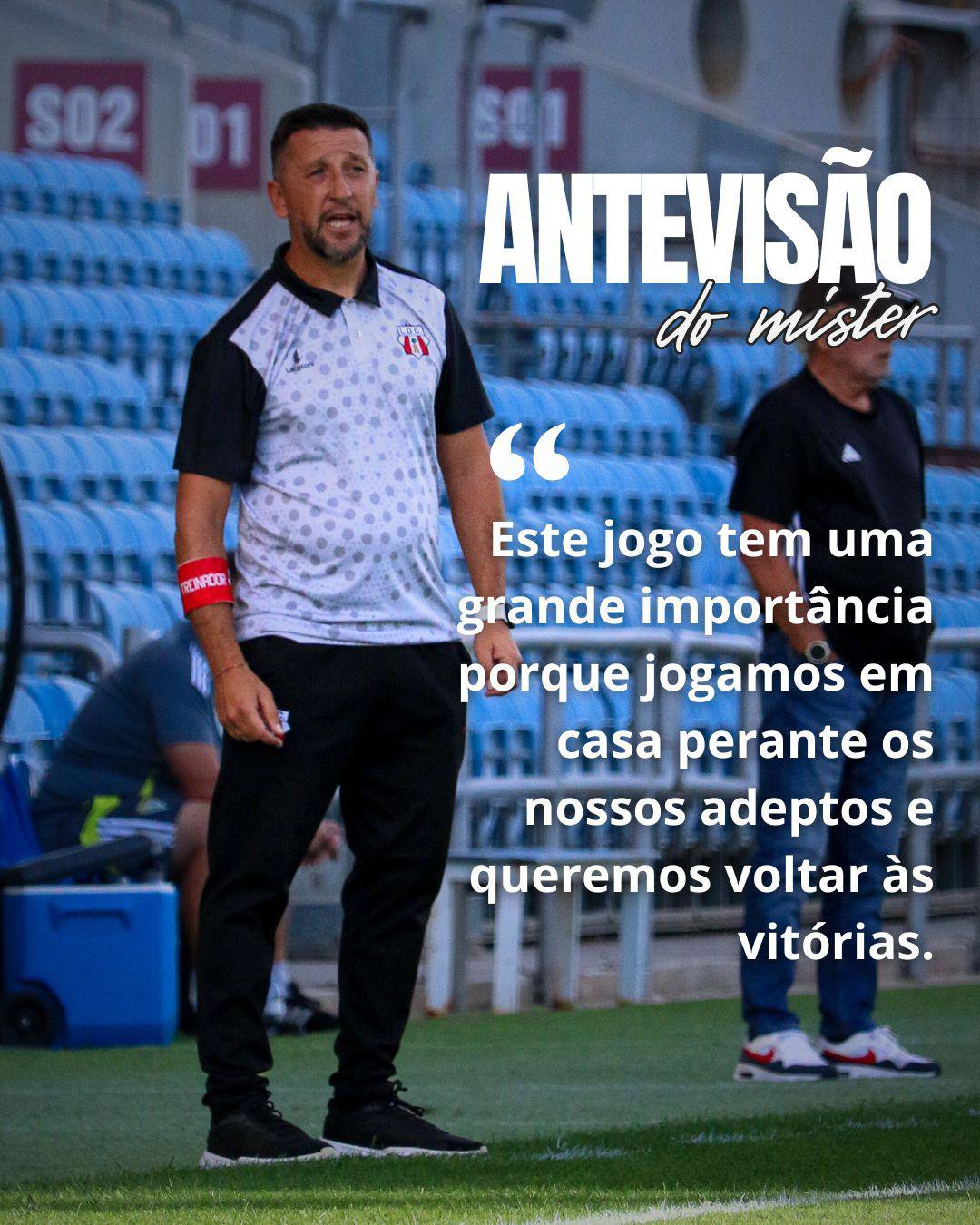 Antevisão: Louletano x Comércio e Indústria