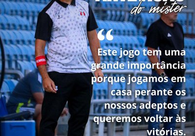 Antevisão: Louletano x Comércio e Indústria