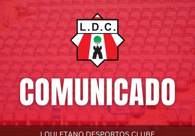 Comunicado: Mister João Fajardo