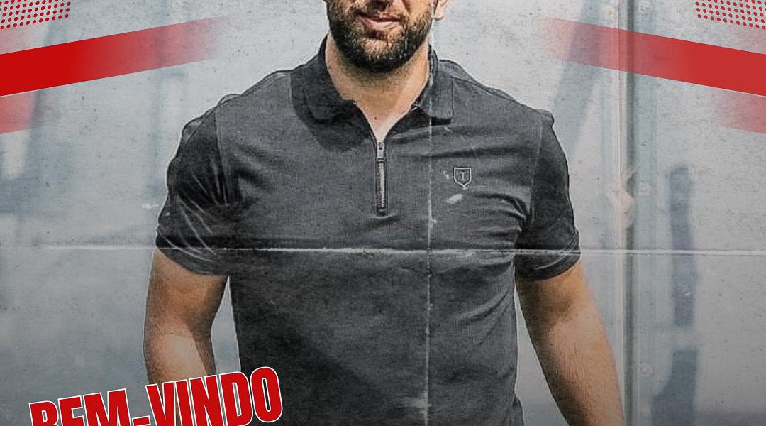 Miguel Valença é o novo treinador