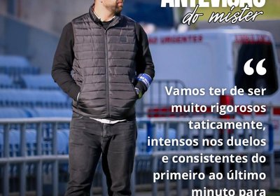 Antevisão: Louletano x Elvas