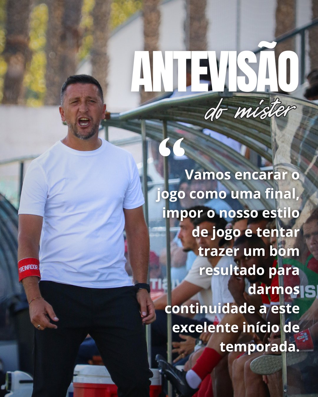 Antevisão: Oriental x Louletano