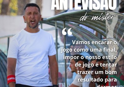 Antevisão: Oriental x Louletano