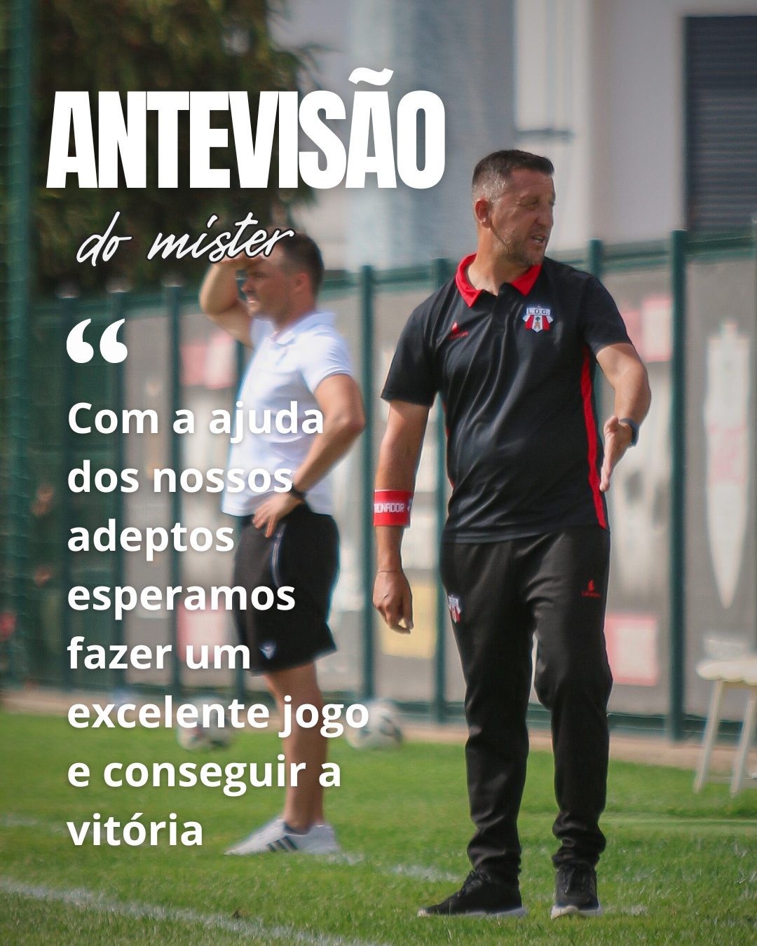 Antevisão: Louletano x Juventude