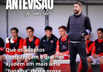 Antevisão: Louletano x Sintrense